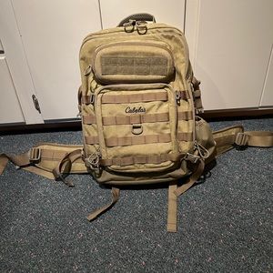Cablea's Tactical TSL Pack